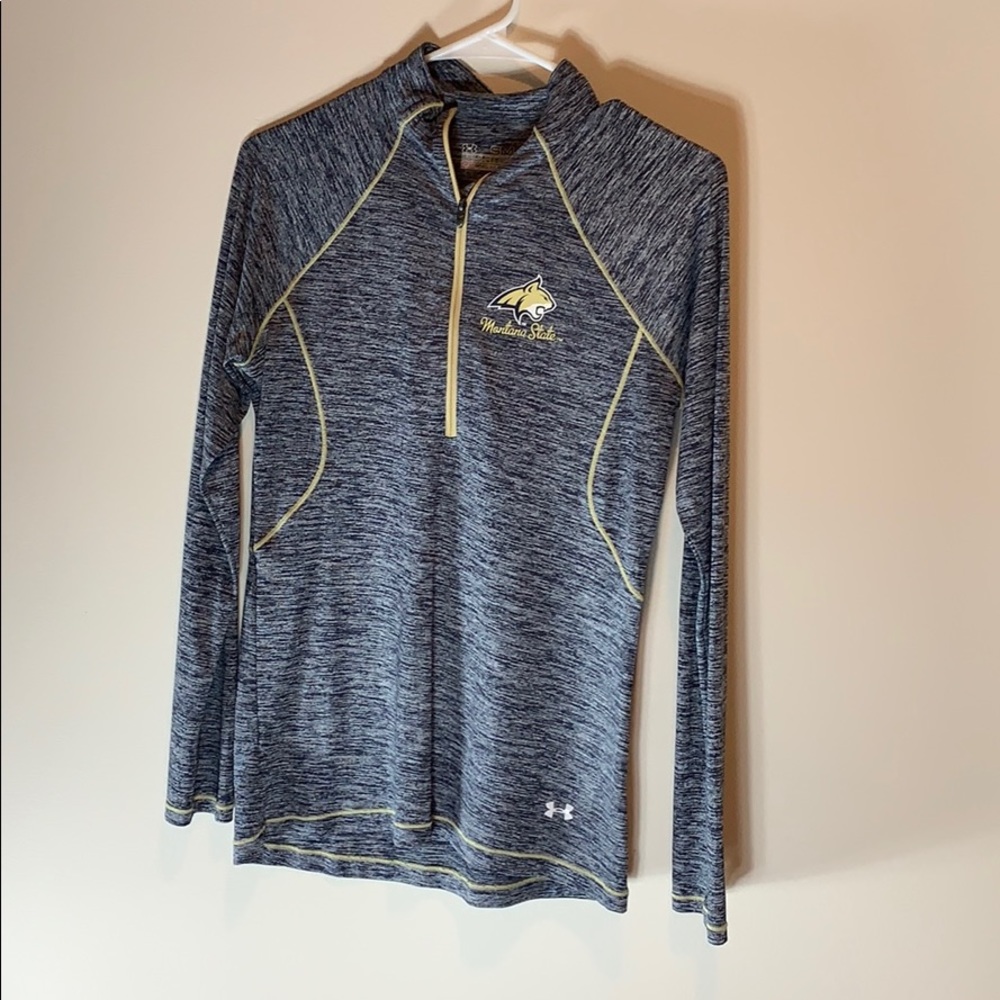 Underarmour Montana State Long sleeve